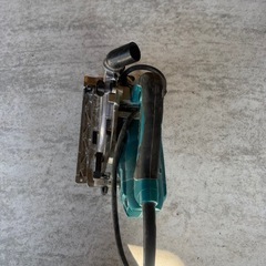 決まりました　マキタ　防塵　まるのこ　　動作確認済みの画像