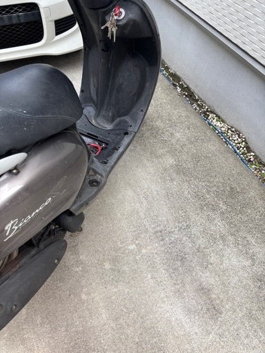 ビーノ125