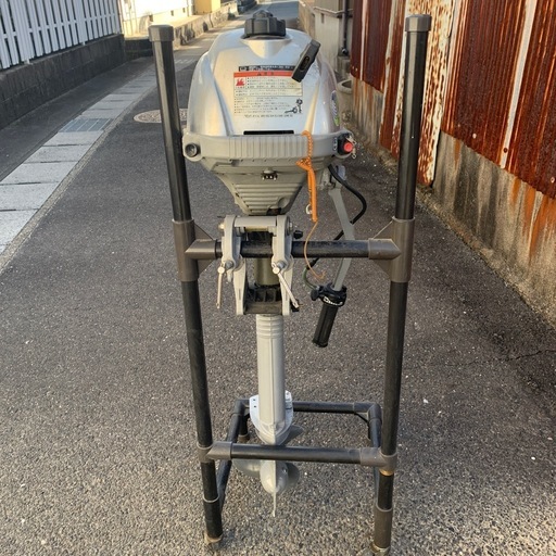 ホンダ船外機　BF2