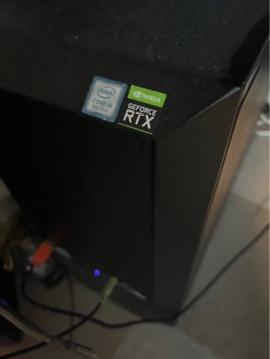 ゲーミングPCセット