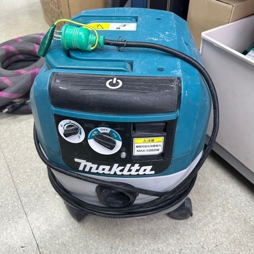 328 makita 集じん機