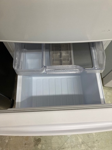 三菱　2ドア冷蔵庫　MR-P15E3J  リサイクルショップ宮崎屋　住吉店26.4.21 三菱2ドア冷蔵庫MR-P15E3J リサイクルショップ宮崎屋住吉店26.4.21