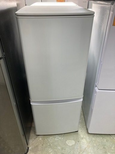 三菱　2ドア冷蔵庫　MR-P15E3J  リサイクルショップ宮崎屋　住吉店26.4.21