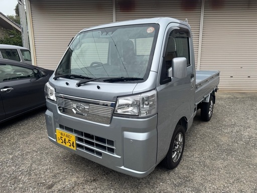 ハイゼットスタンダード