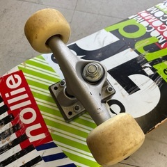 スケートボード ヘルメット セットの画像