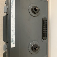 リンナイ　ガスコンロ　KGM640DG（五徳欠品）　の画像