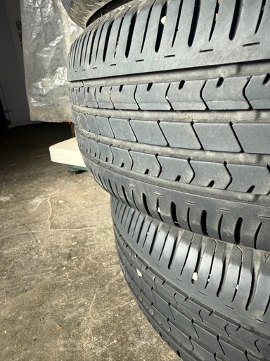 夏タイヤ　185/65R14 NH100  4本セット