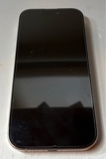 ジャンク　iPhone16Pro