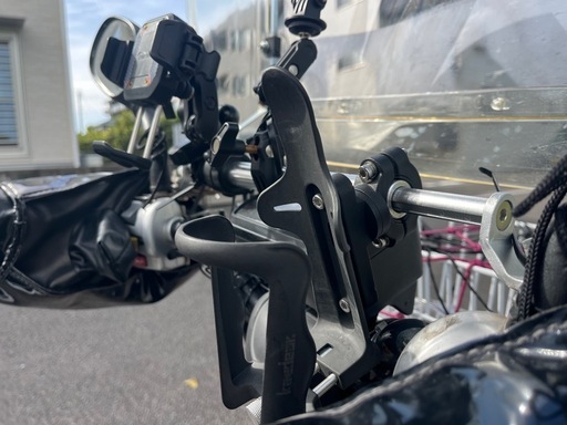 【原付バイク】YAMAHAギア50cc  装備超充実