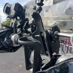【原付バイク】YAMAHAギア50cc  装備超充実の画像