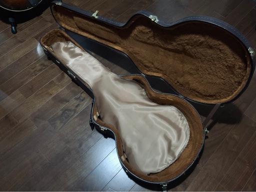 BOBLEN BL-J17 Hard Case GIBSON MARTIN PRS GODIN ボブレン アーチ BOBLEN BL-J17 Hard Case GIBSON MARTIN PRS GODIN ボブレン アーチ