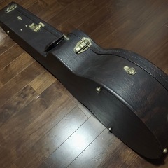 BOBLEN BL-J17 Hard Case GIBSON MARTIN PRS GODIN ボブレン アーチトップハードケースの画像