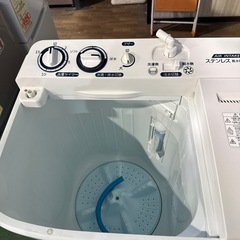 二槽式洗濯機の画像