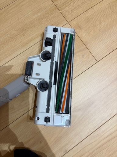 東芝 
掃除機サイクロン式 VC-SL140DS-C