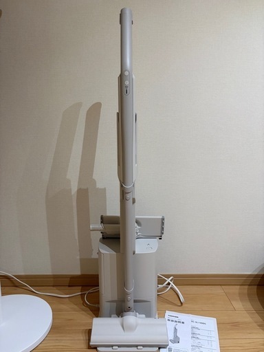 東芝 
掃除機サイクロン式 VC-SL140DS-C