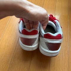 アシックス　　21.0センチ
の画像