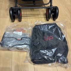 未使用品　familidoo フランスメーカー ベビーカー
の画像