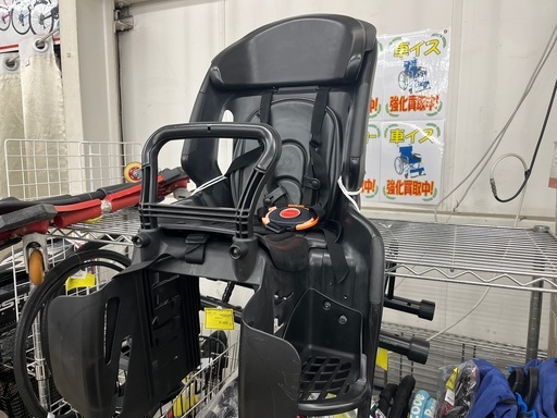 ☆ドリーム2号館☆　ジモティー割引　OGK 自転車用　チャイルドシート　RBC-011DX3