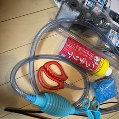 魚　用具の画像