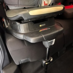 コンビ　チャイルドシートの画像
