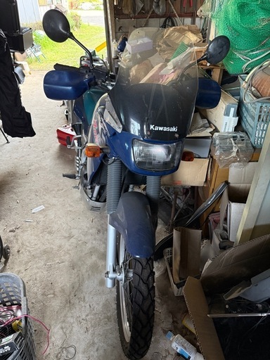 KLE250  アネーロ