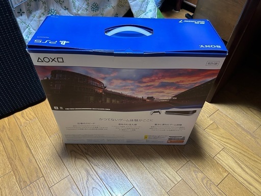SONY PlayStation5 プレステ5　グランツーリスモ7 同梱版 CFIJ-10002 価格交渉OK