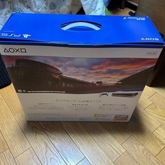 SONY PlayStation5 プレステ5　グランツーリスモ7 同梱版 CFIJ-10002 価格交渉OK の画像