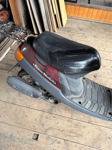 アプリオ スクーター ワンオーナー ジョグ 原付 50cc (ゆんばーば