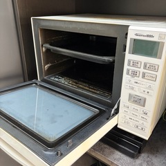 オーブンレンジの画像