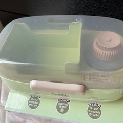 お湯でコットンおしりふき　赤ちゃん　ベビーの画像