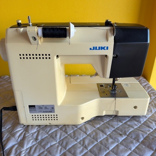 値下げ　JUKI HZL-28 コンパクトミシン点検済