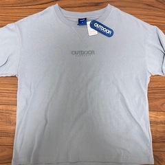 新品　レディース　outdoor アウトドア　Tシャツ Mサイズの画像