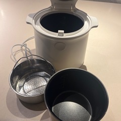 【受付終了】LOCABO 炊飯器の画像