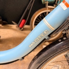 電動自転車の画像