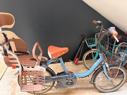 電動自転車