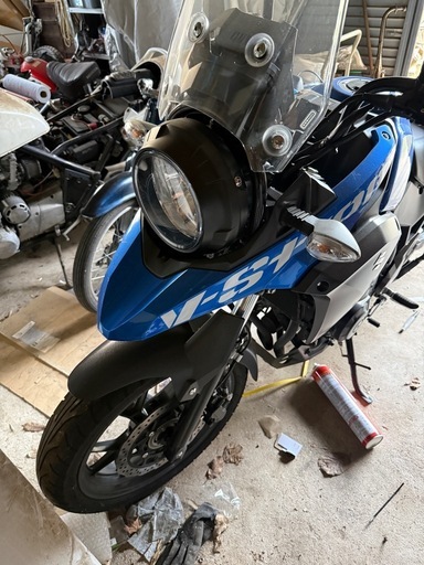 V-ストローム250