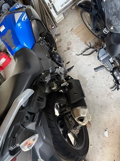 V-ストローム250