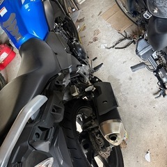 V-ストローム250の画像