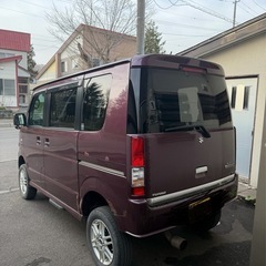 エブリィ4wd ターボの画像