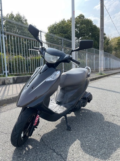 スズキ アドレスv125g