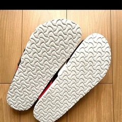 サンダルの画像