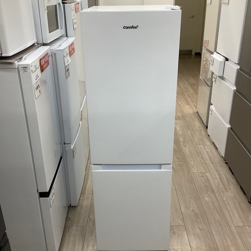 【トレファク寝屋川店】comfee2ドア冷蔵庫のご紹介です！