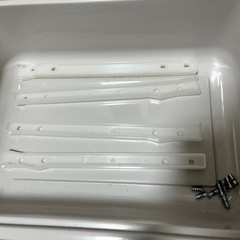 ニトリ　カラボ　引き出しの画像