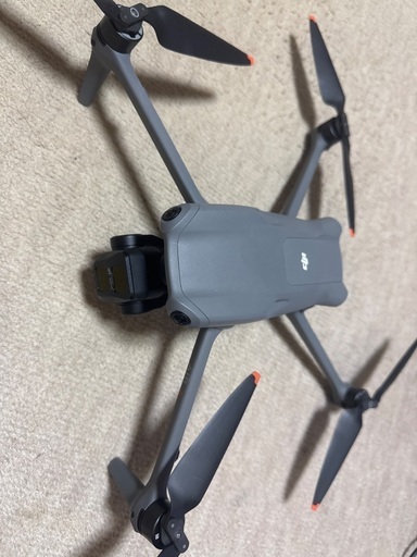 DJI AIR3  フライモアコンボ　ドローン　中古　RC2  バッテリー3本　おまけ多数