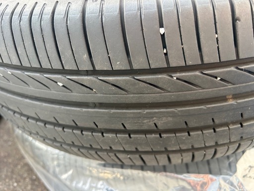 タイヤ195/65R15超ばり溝4本セット