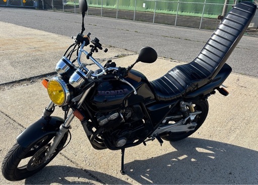 コメント読んで下さい★引き取り限定　美車 cb400sf nc31