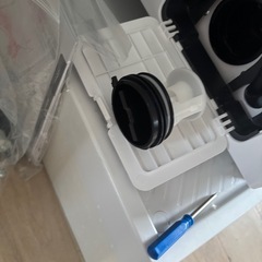 TCL洗濯機 6kgの画像