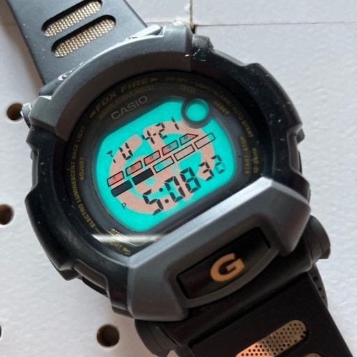 CASIO G-SHOCK DW-002チャゲ＆飛鳥モデル電池交換済み現状品