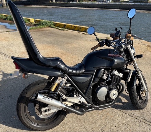 コメント読んで下さい★引き取り限定　美車 cb400sf nc31