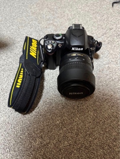 Nikon デジタル一眼レフカメラ 本体　40d

